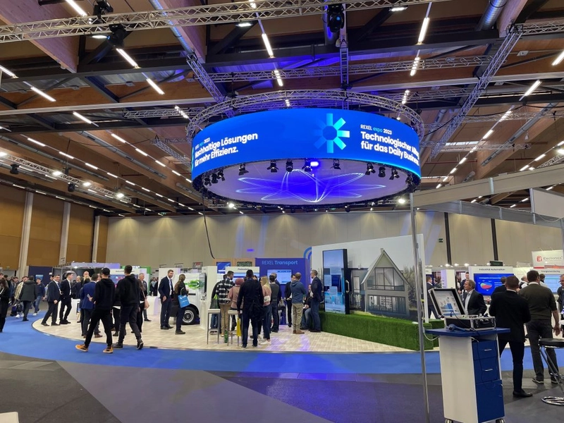 Inside REXEL expo: B2B Key Insights - 3
