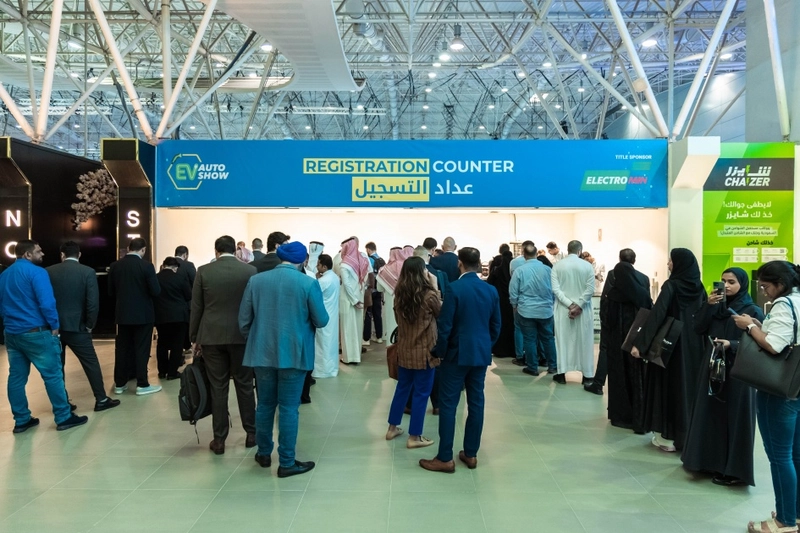EV Auto Show Revealed: B2B Opportunity - 3