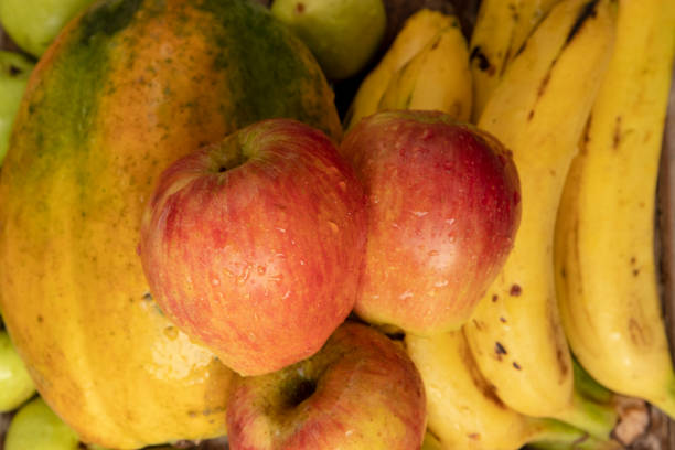 Top 8 Fruits Suppliers in Ukraine in Quarter 3 of 2025