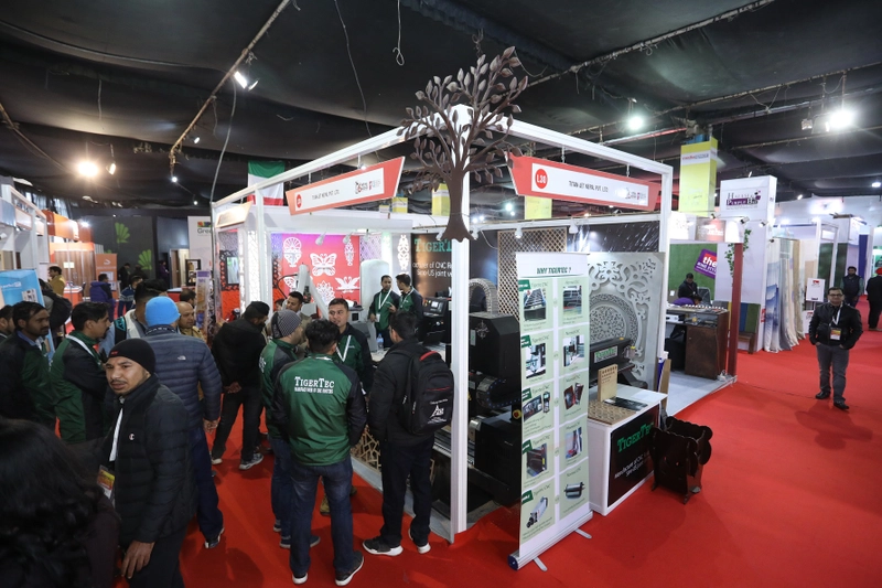 Why Attend Nepal Wood International Expo ? B2B Intro - 1