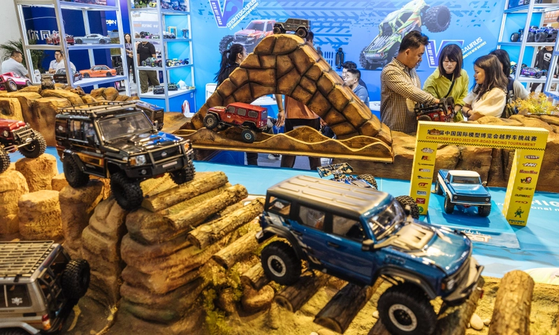 Discover Hobby Expo China: B2B Event Guide - 1