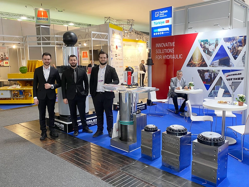 Inside Bursa Machine Technologies Fairs: B2B Key Insights - 2