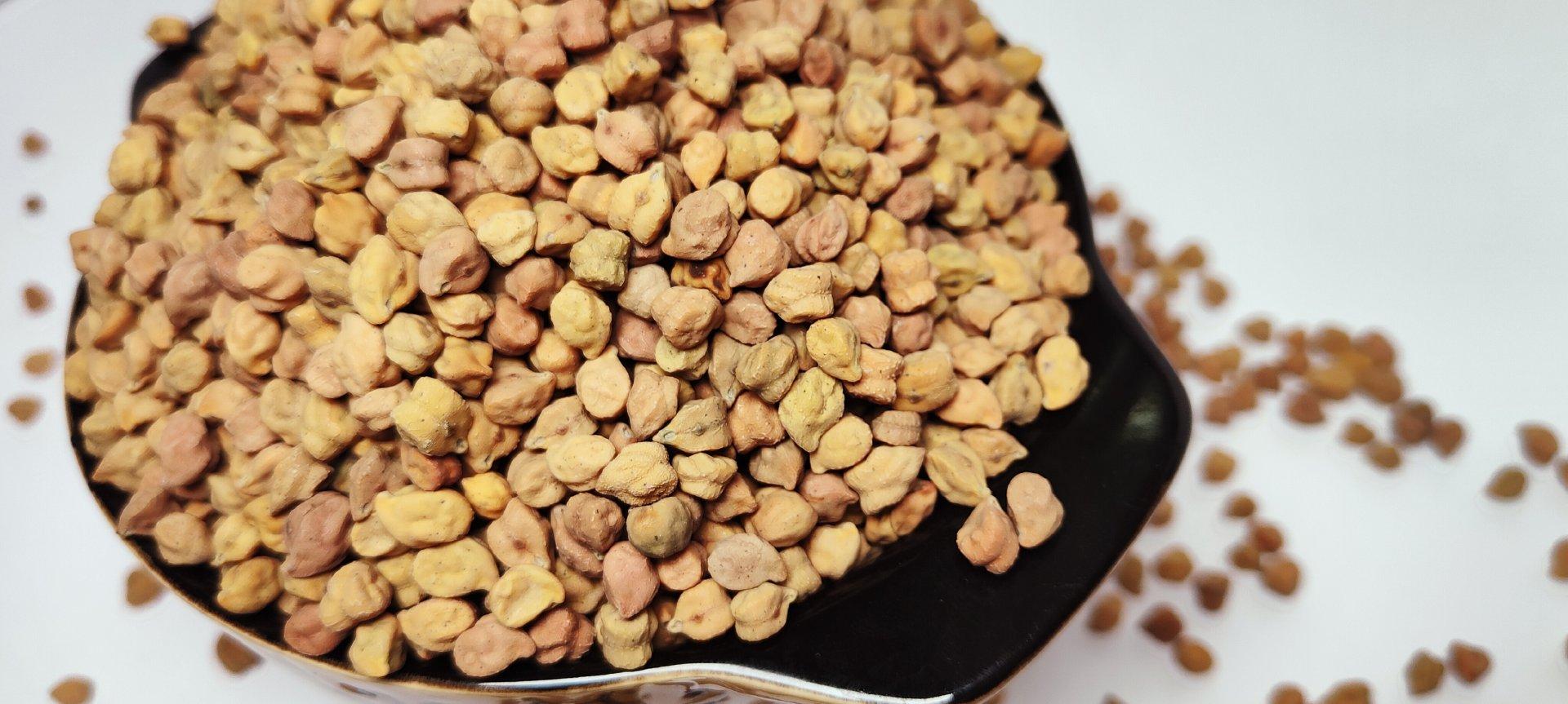 2024 New Crop Ethiopian Origin Desi Chickpeas Premium Quality Bulk Dried Machine Cleaned and Polished Kabuli Type