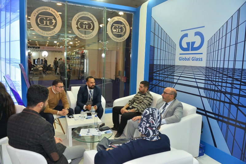 Why Attend INTERNATIONAL GLASS SHOW - CAIRO? B2B Intro - 1