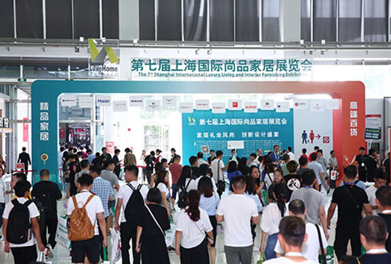 Why Attend LUXEHOME SHANGHAI? B2B Intro - 1