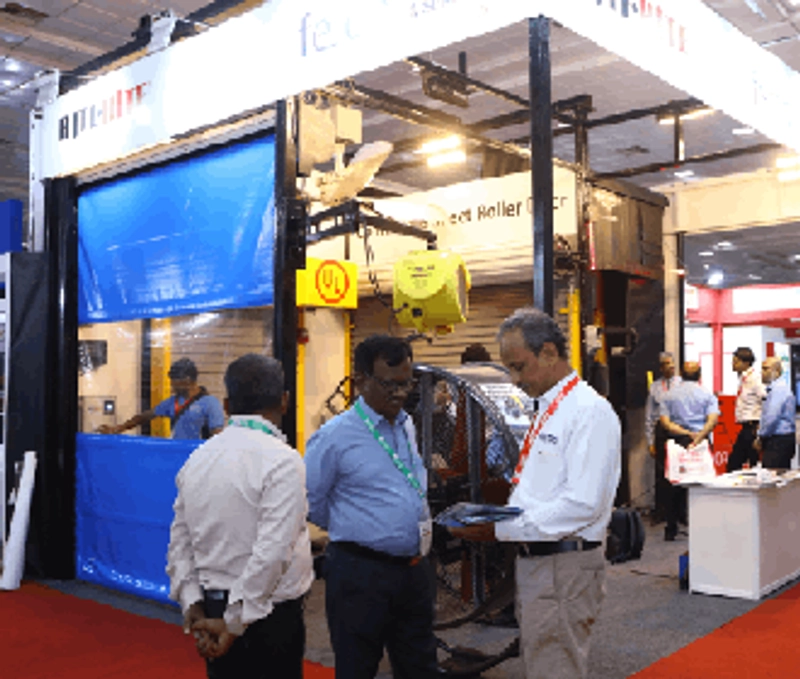 Why Attend Logmat Bengaluru? B2B Intro - 1