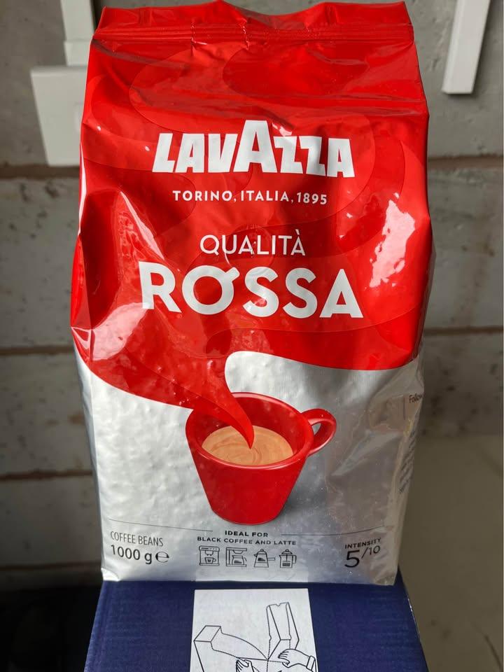 Hot Sale Price of for Qualita Rossa Arabica Ground Coffee 1kg for Sale