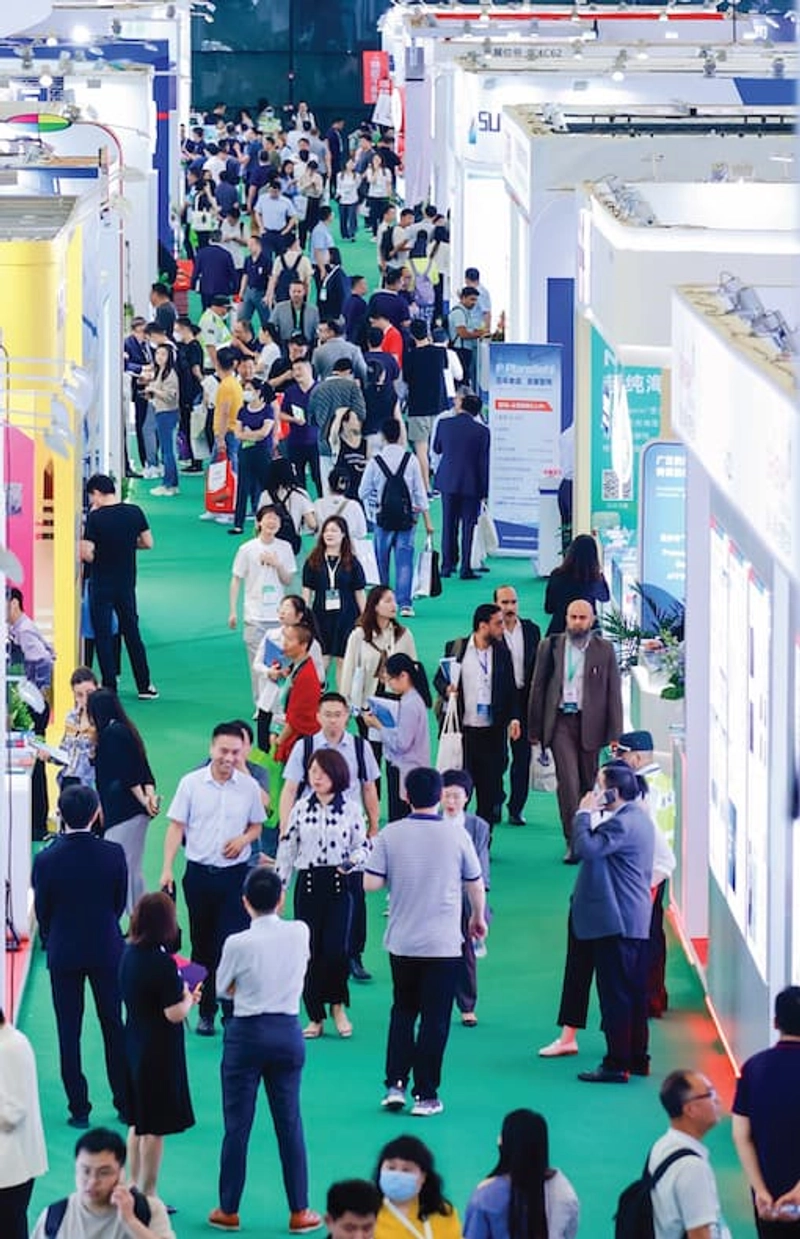 Why Attend CPhI & PMEC China ? B2B Intro - 1