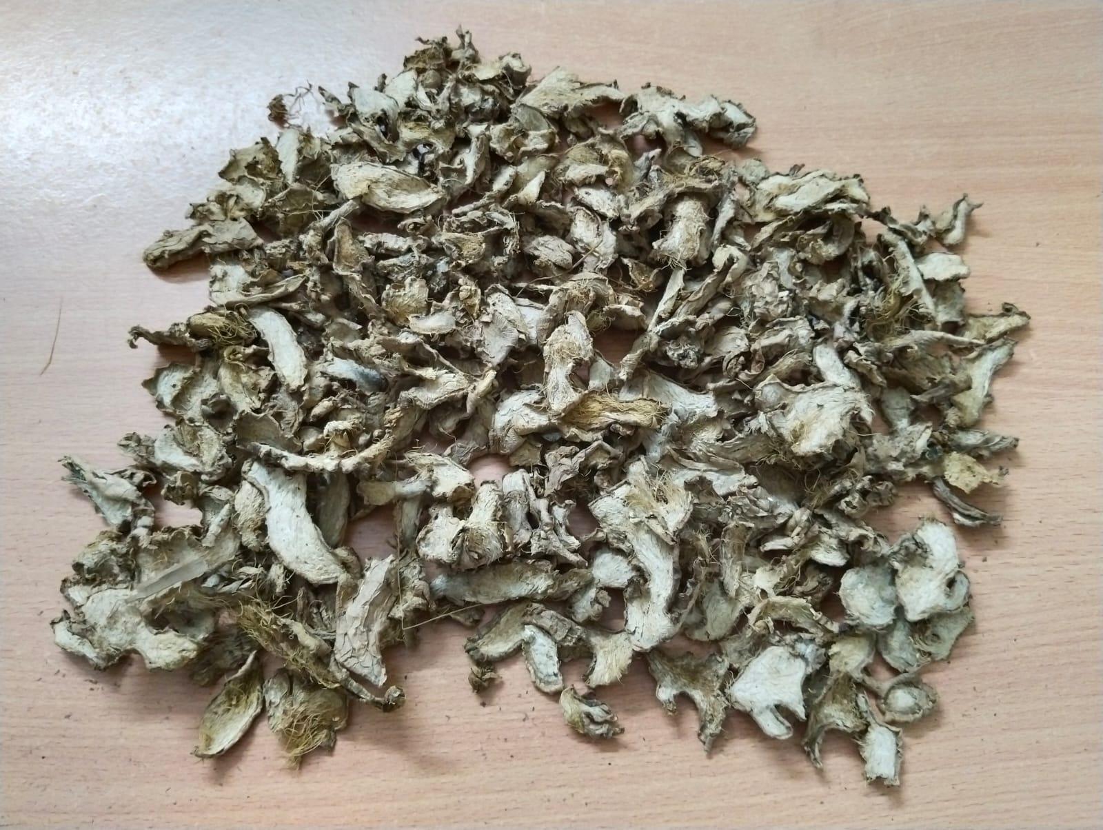 Organic Ginger Slices Image 3