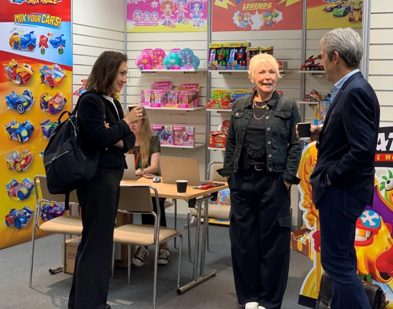 INDX Toys Show Revealed: B2B Opportunity - 2