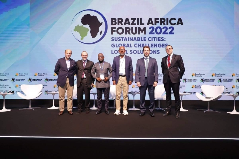 Discover Brazil Africa Forum: B2B Event Guide - 2