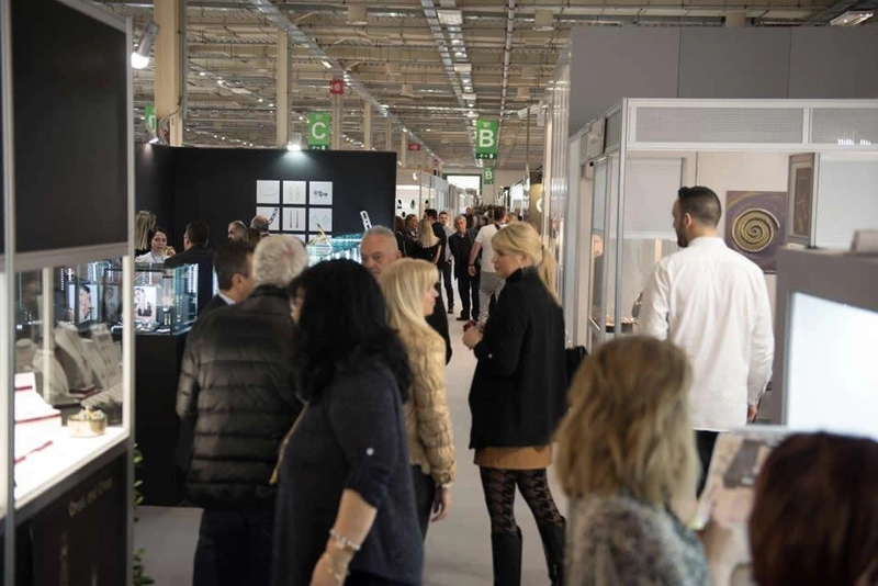 ATHENS INTERNATIONAL JEWELLERY SHOW Revealed: B2B Opportunity - 2