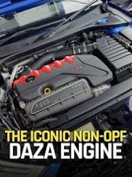 17- 19 AUDI RS3 TTRS MK3 8V 2.5L PETROL DAZA ENGINE Transport Means Airplane, Freight Train, Ship, Trucks and car transp