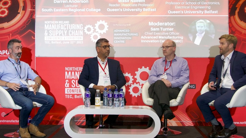 Why Attend 3D PRINTING EXPO? B2B Intro