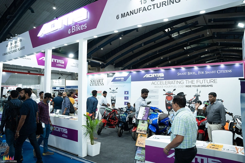 Green Vehicle Expo Revealed: B2B Opportunity - 3