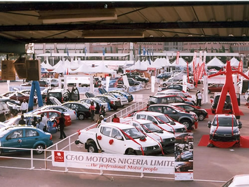 Why Attend Lagos Motor Fair? B2B Intro - 3