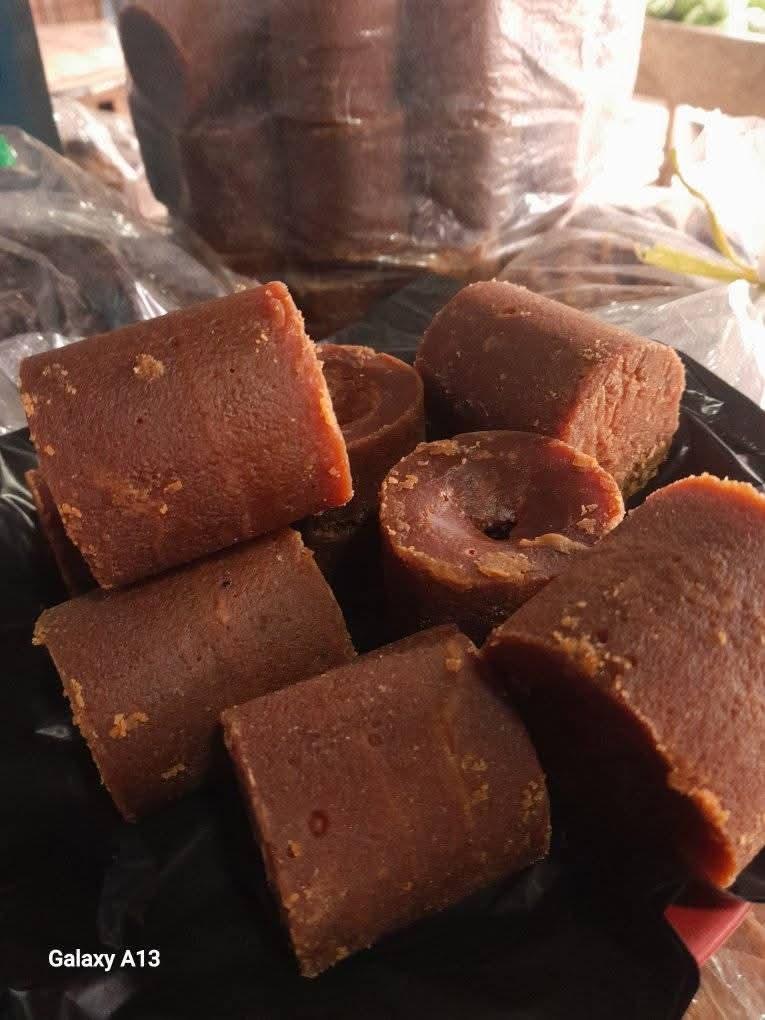 Palm Sugar Block Image 4