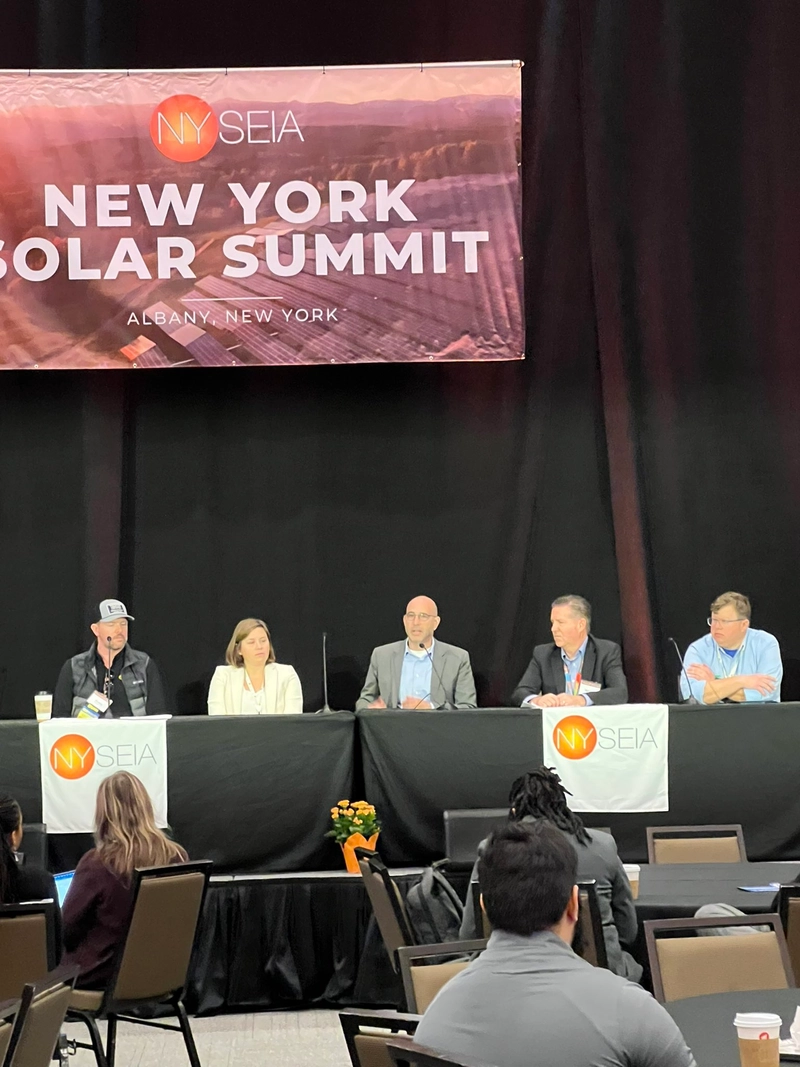 NYSEIA New York Solar Summit Spotlight: B2B Essentials - 2