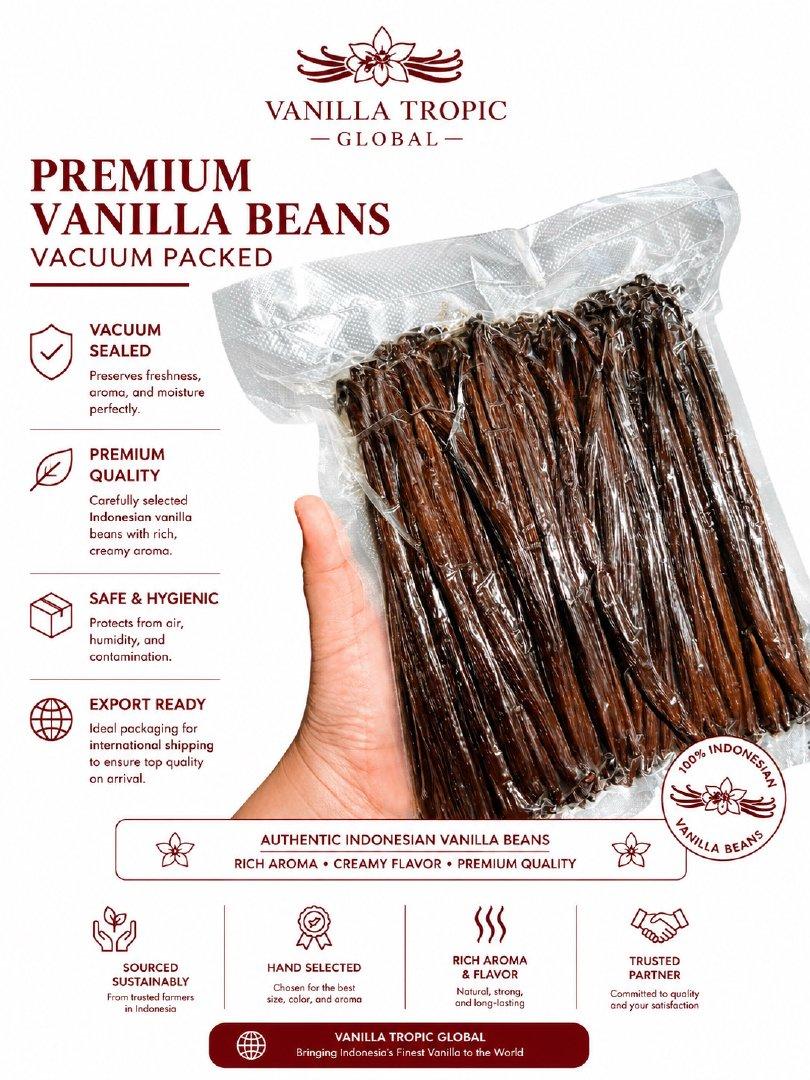 vanilla bean