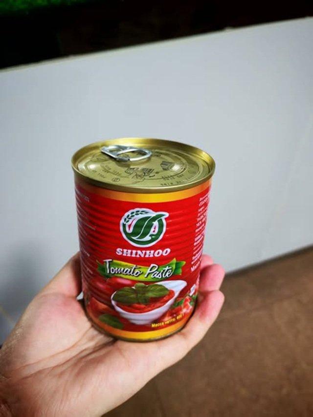 Tomato Paste & Purees