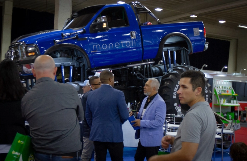 Why Attend MinasParts? B2B Intro - 1