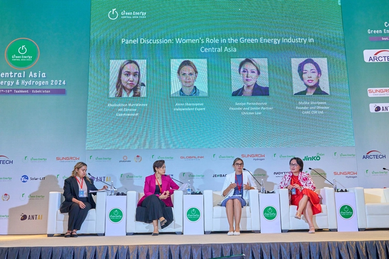 Discover Green Energy Summit Saudi Arabia: B2B Event Guide - 1
