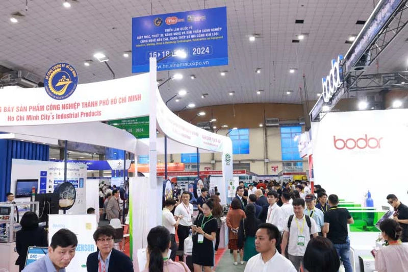 Discover International Exhibition on Metalworking & Welding Technology(METAL&WELD): B2B Event Guide - 1