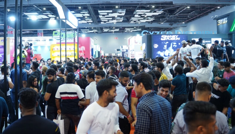 Inside International Health Sports & Fitness Festival : B2B Key Insights - 1