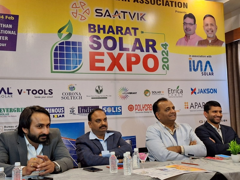 Inside Bharat Solar Expo Udaipur: B2B Key Insights - 1