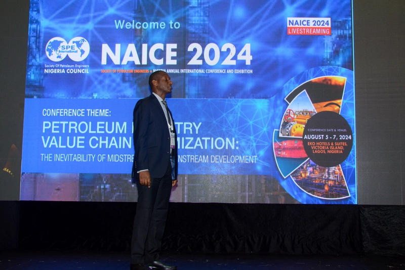 Inside SPE Nigeria Annual International Conference and Exhibition (NAICE): B2B Key Insights - 2