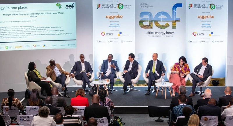 Africa Energy Forum Spotlight: B2B Essentials - 1