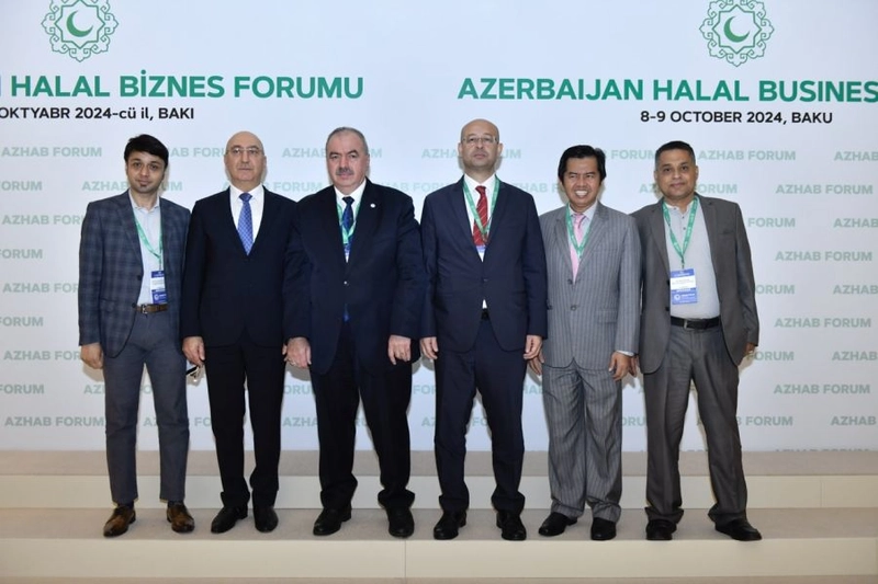Azerbaijan Halal Business Forum Spotlight: B2B Essentials - 2