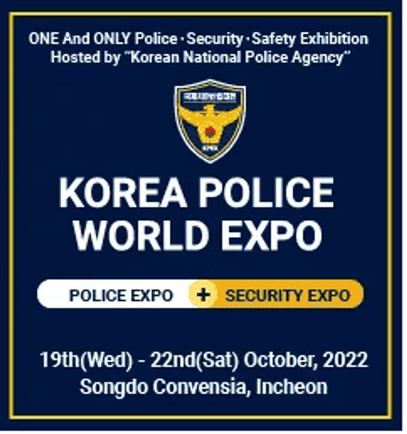 Discover Korea Police World Expo: B2B Event Guide
