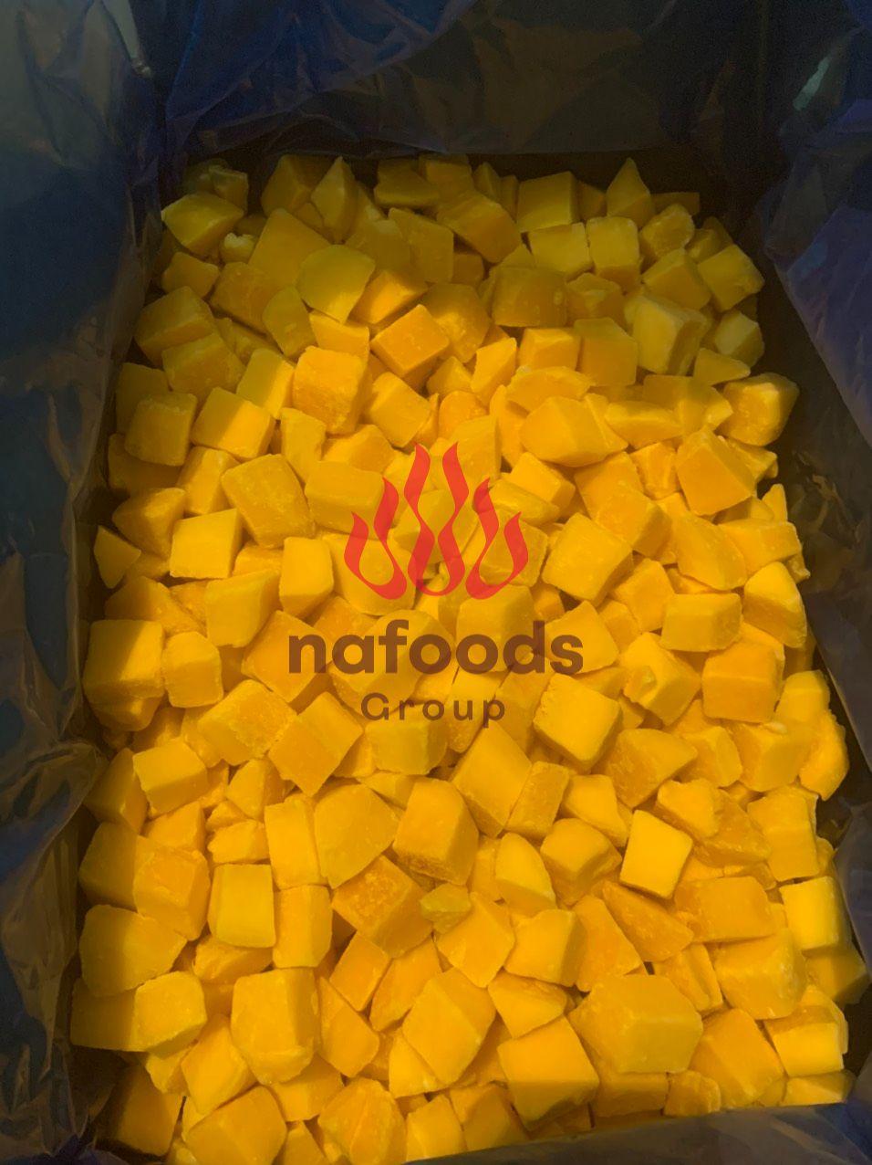 HIGH QUALITY IQF MANGO FROM NAFOODS VIETNAM