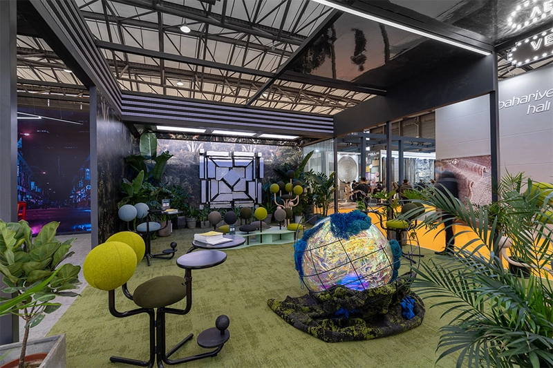 DOMOTEX asia/CHINAFLOOR Spotlight: B2B Essentials - 1