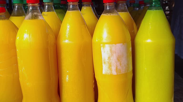 Top 5 Soft Drinks Suppliers in Egypt in Quarter 3 of 2025