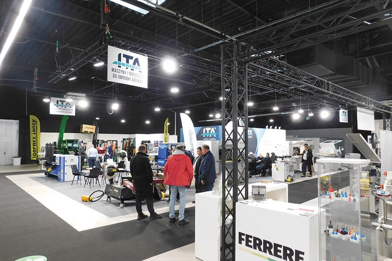 Wood Tech Warsaw Expo Spotlight: B2B Essentials - 3