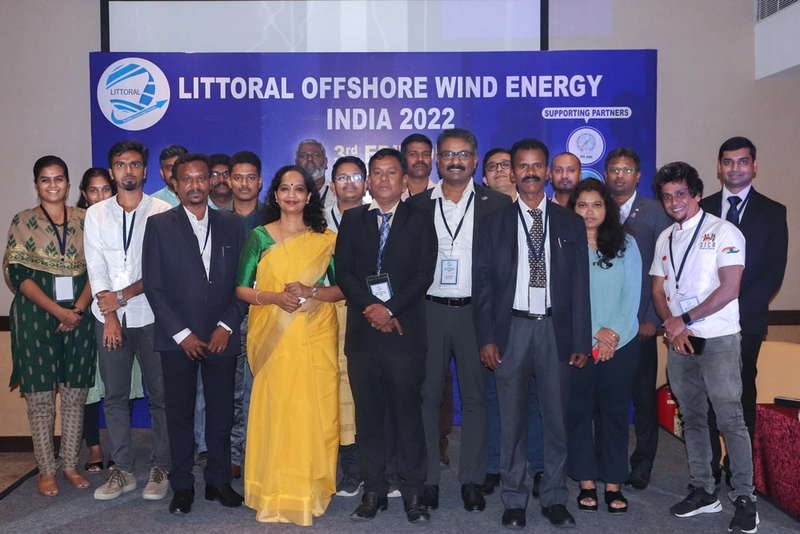 Littoral Offshore Wind Energy India Revealed: B2B Opportunity - 1