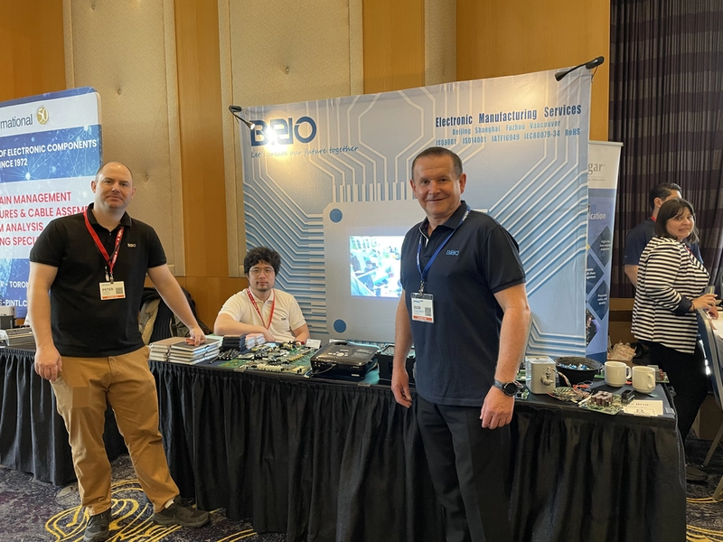Inside EPTECH Canada's National Electronics Show: B2B Key Insights - 3