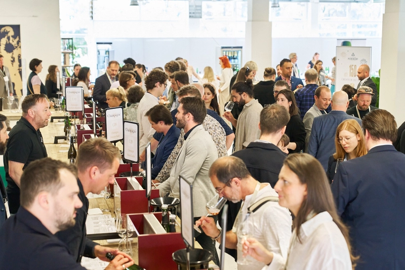 Inside 100% Champagne: B2B Key Insights - 1