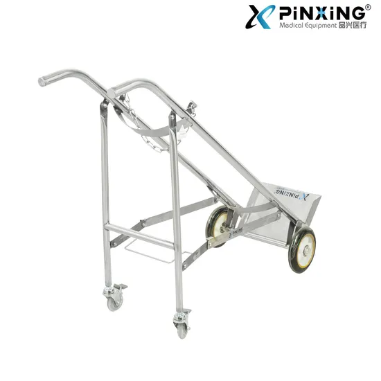PX-TC-620DC Medical Cart View 1
