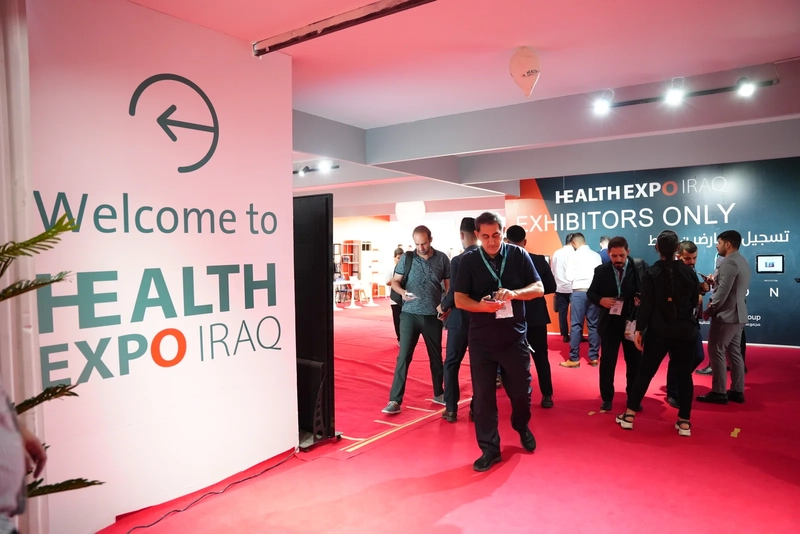 Health Expo Iraq Spotlight: B2B Essentials - 1