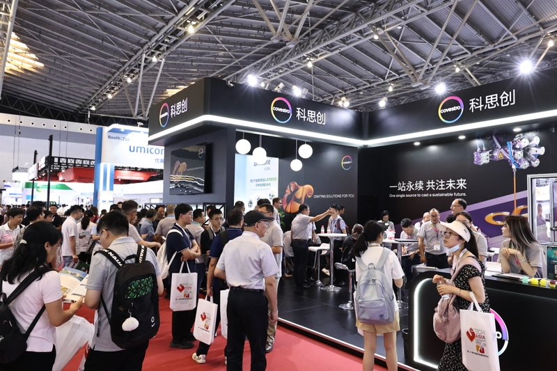 PU China / UTECH Asia Spotlight: B2B Essentials - 3