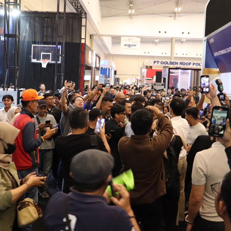 Discover Indonesia Sport Facility Expo (ISFEX): B2B Event Guide - 1