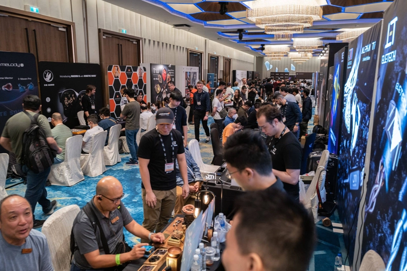 Discover CanJam Hong Kong: B2B Event Guide