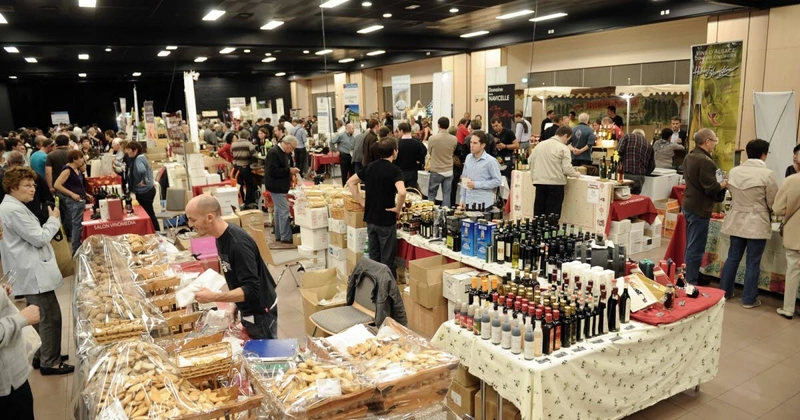 Why Attend VINOMEDIA LYON-VILLEURBANNE formerly VIGNERONS DE FRANCE LYON? B2B Intro - 2