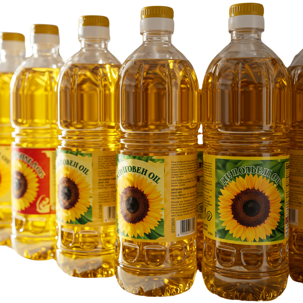 International Suppliers Offer Refined Edible Sunflower Cooking Oil 1L 3L 5L Packaged Plant Oils