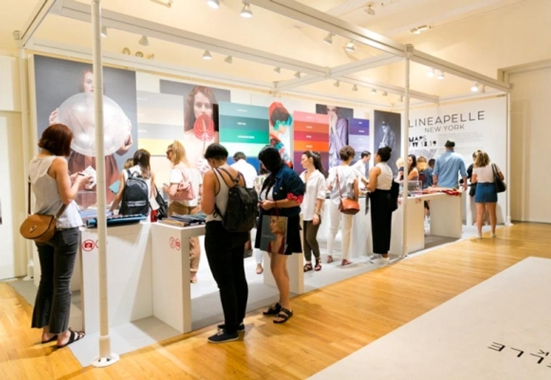Why Attend LINEAPELLE NEW YORK? B2B Intro - 1