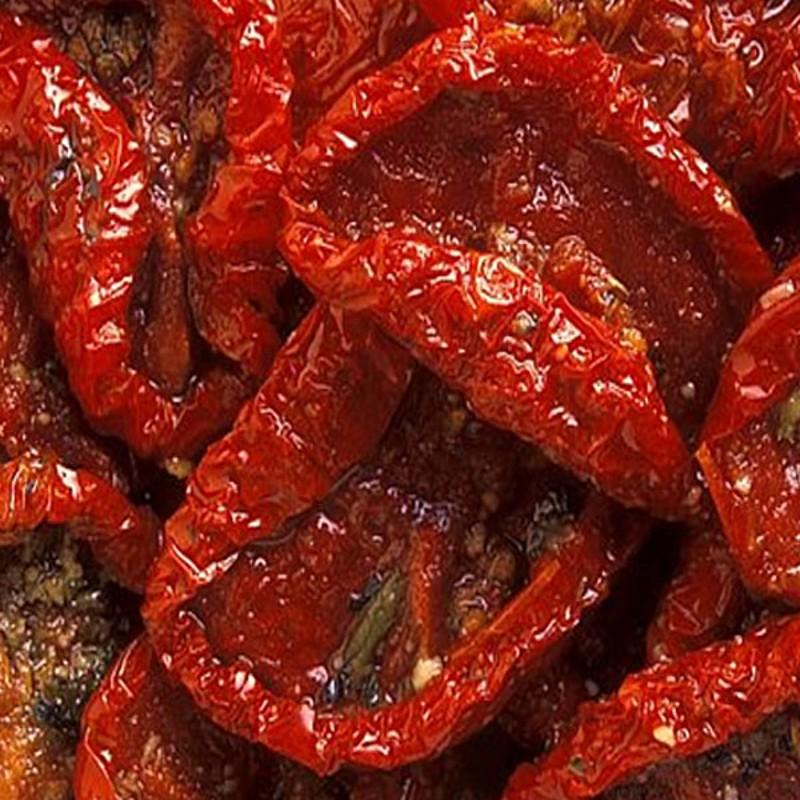 SUN DRIED TOMATOES