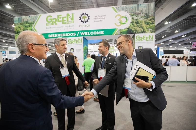 Inside THE GREEN EXPO: B2B Key Insights - 2